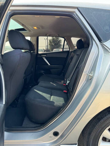 2011 Mazda MAZDA3 s Sport