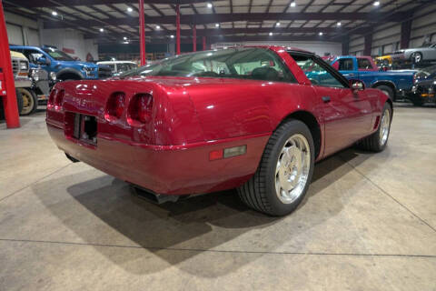 1995 Chevrolet Corvette