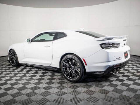 2020 Chevrolet Camaro ZL1