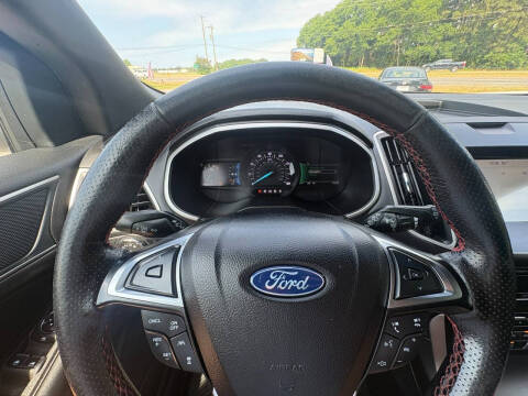 2020 Ford Edge ST Line