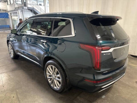 2025 Cadillac XT6 Premium Luxury