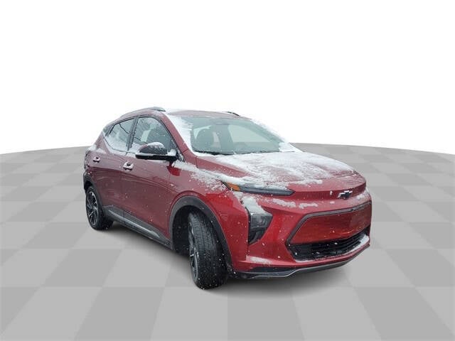 2022 Chevrolet Bolt EUV for sale at Bowman Auto Center in Clarkston, MI