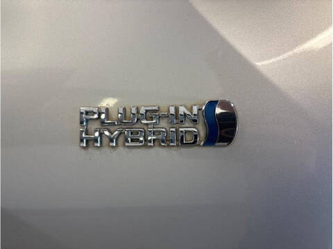 2018 Toyota Prius Prime