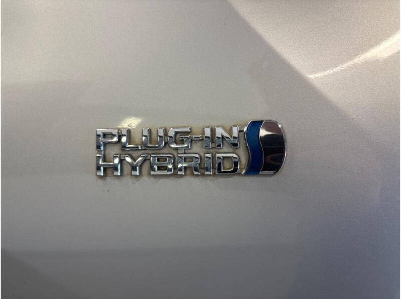 2018 Toyota Prius Prime