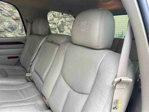 2005 Cadillac Escalade