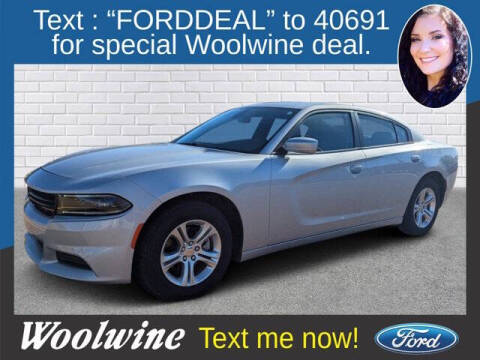 2022 Dodge Charger for sale at Woolwine Ford Lincoln in Collins MS