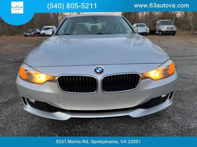 2014 BMW 3 Series 328i photo 2