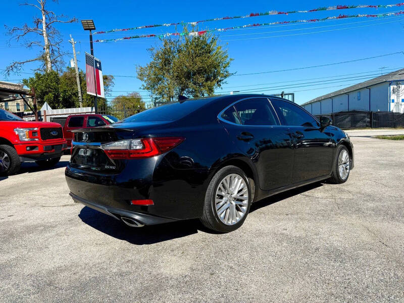2016 Lexus ES 350