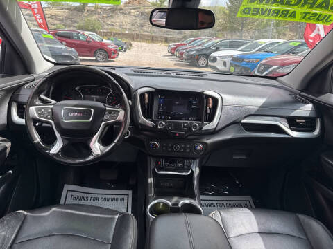 2021 GMC Terrain SLT