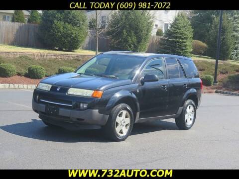 2005 Saturn Vue for sale at Absolute Auto Solutions in Hamilton NJ