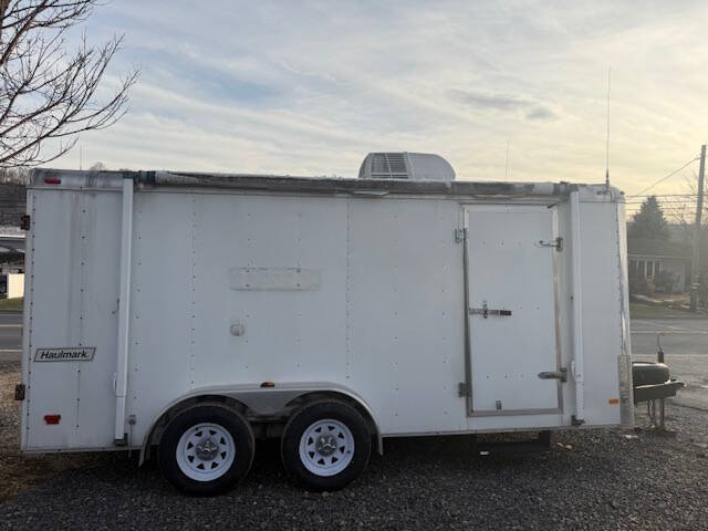 2013 Haulmark Enclosed 7X16