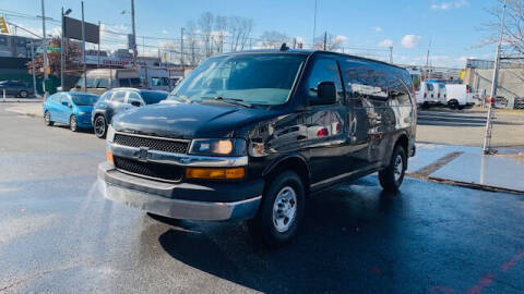 2016 Chevrolet Express for sale at Hillside Auto Plaza in Kew Gardens NY