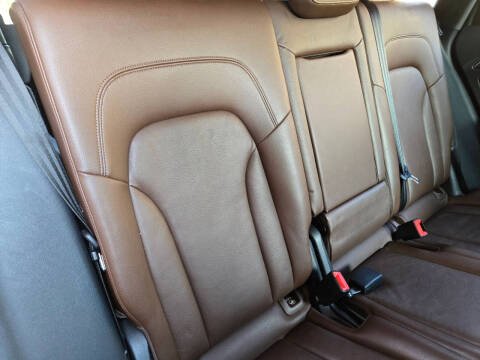 2013 Audi Q5 2.0T quattro Premium Plus