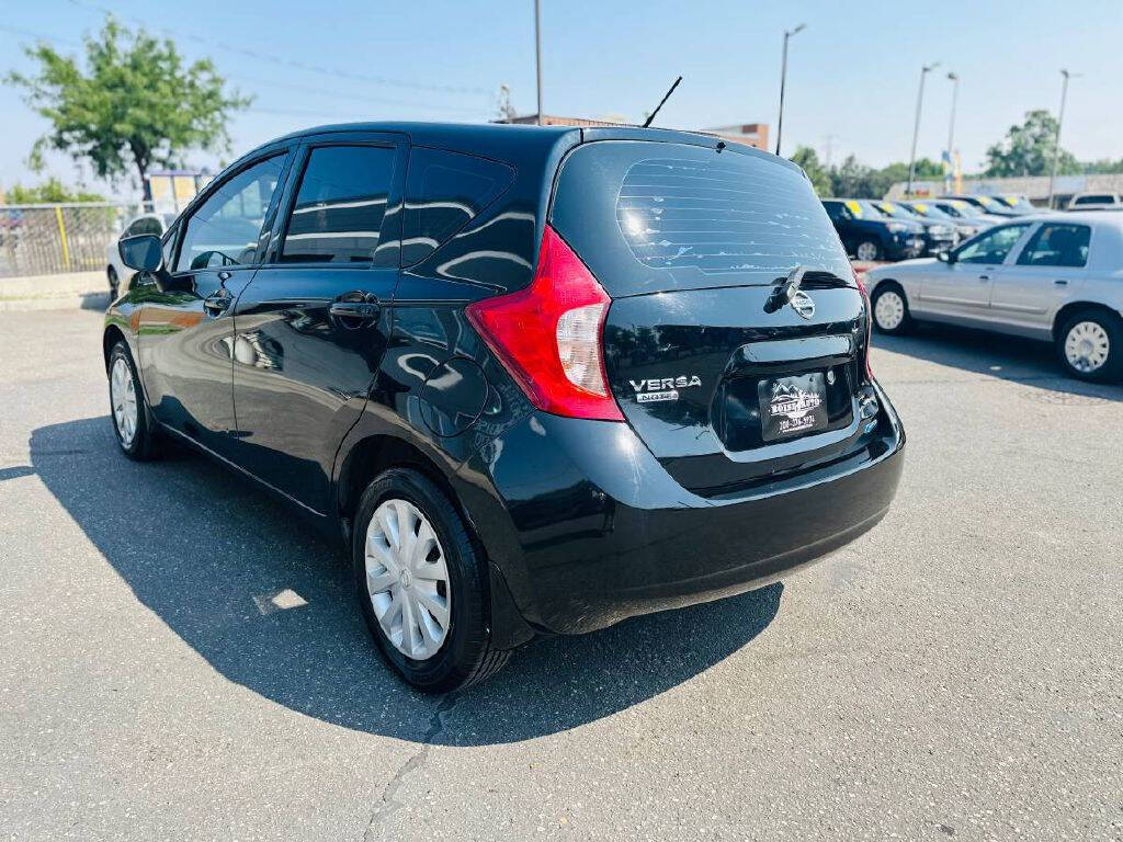 2016 Nissan Versa Note for sale at Boise Auto Group in Boise, ID