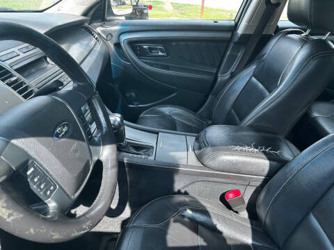 2012 Ford Taurus SEL