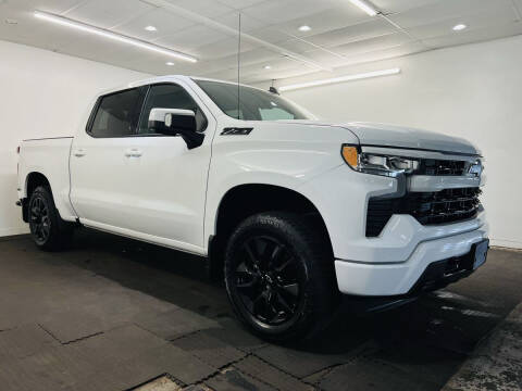 2022 Chevrolet Silverado 1500 for sale at Champagne Motor Car Company in Willimantic CT