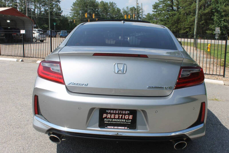 2016 Honda Accord Touring