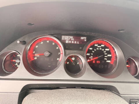 2012 GMC Acadia Denali
