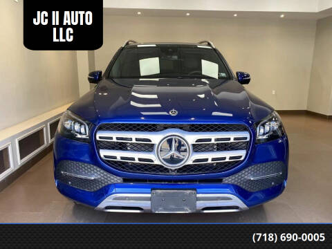 2020 Mercedes-Benz GLS