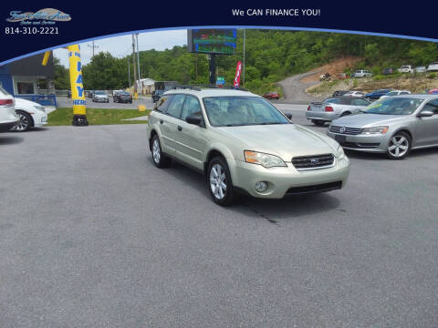 2006 Subaru Outback