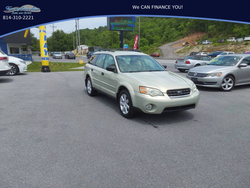 2006 Subaru Outback