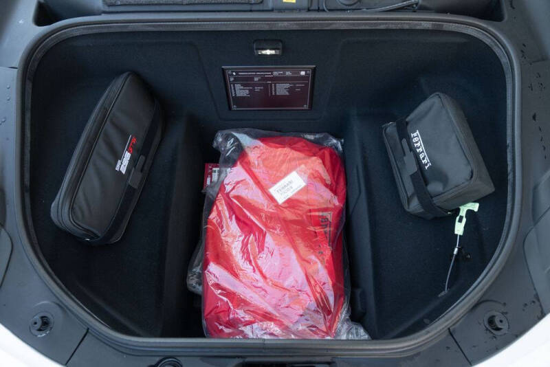 2024 Ferrari 296 GTS