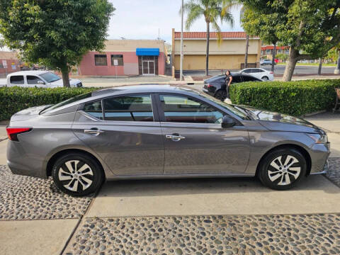 2024 Nissan Altima 2.5 S