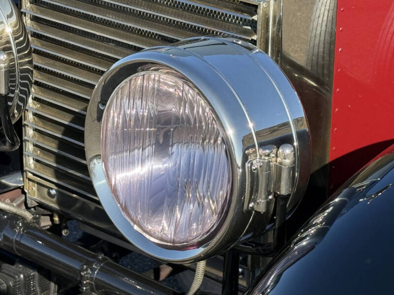1925 Rolls-Royce Silver Ghost