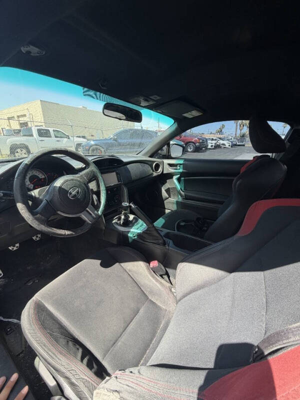 2015 Scion FR-S