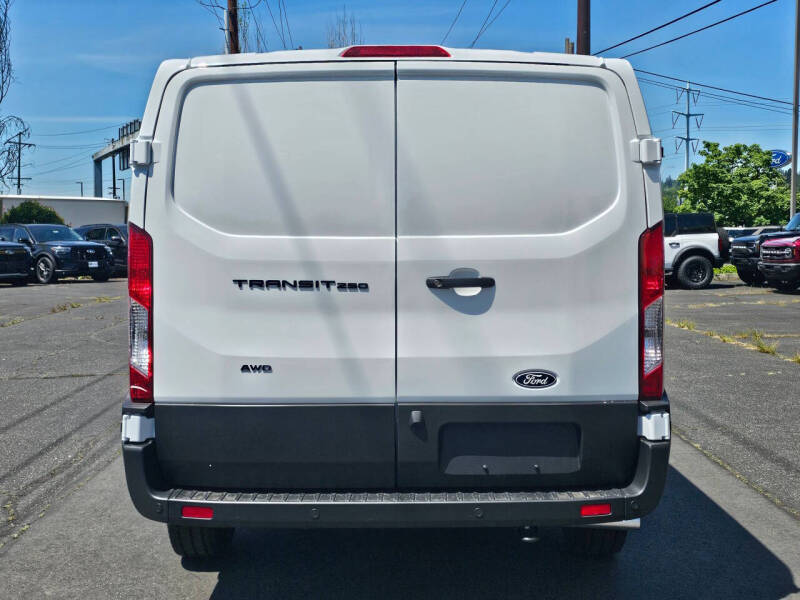 2026 Ford Transit