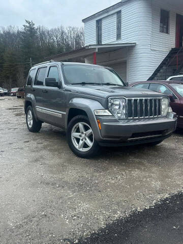 2012 Jeep Liberty for sale at LEE'S USED CARS INC in Ashland KY