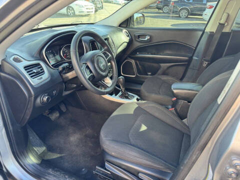 2019 Jeep Compass Sport