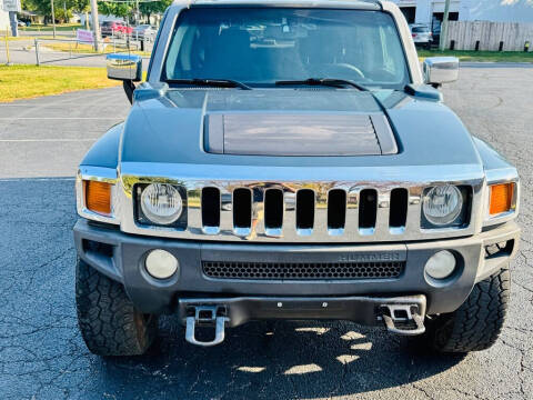 2007 HUMMER H3