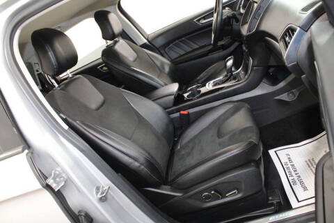 2015 Ford Edge Sport