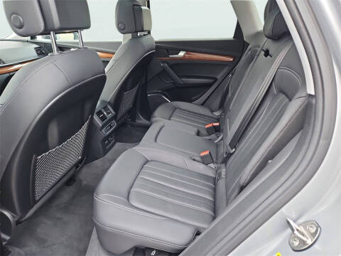 2022 Audi Q5 quattro S line Premium 45 TFSI