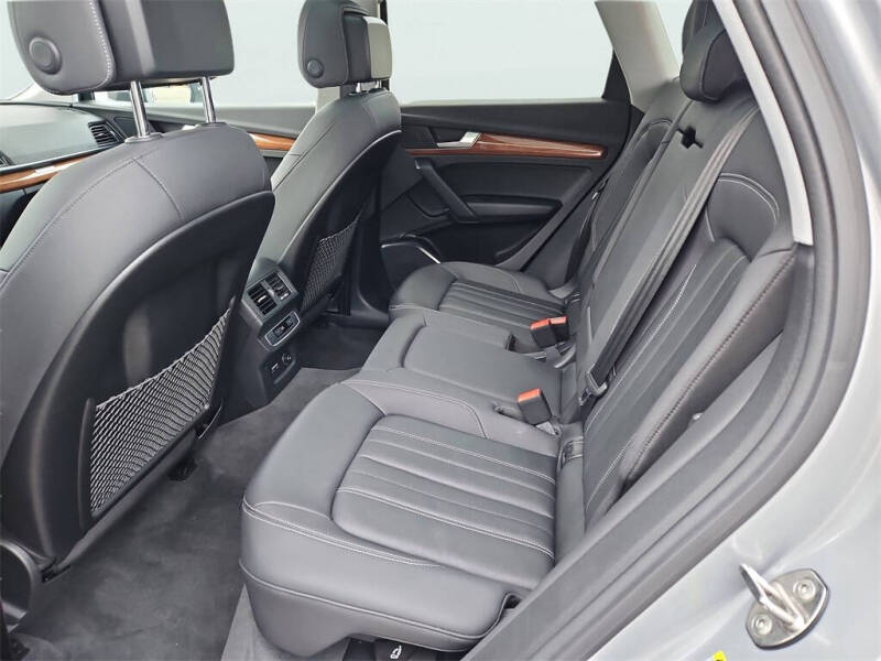 2022 Audi Q5 quattro S line Premium 45 TFSI