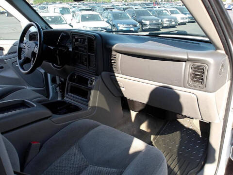 2006 Chevrolet Suburban