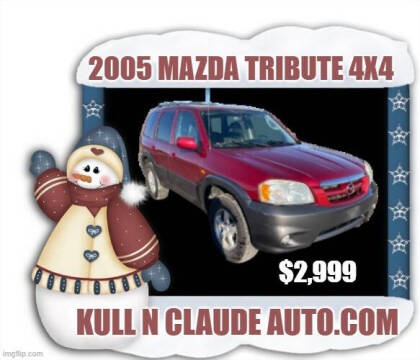 2005 Mazda Tribute