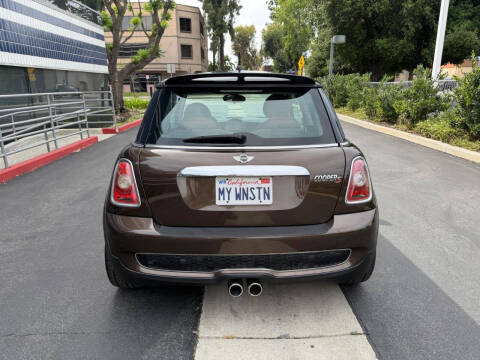 2010 MINI Cooper S