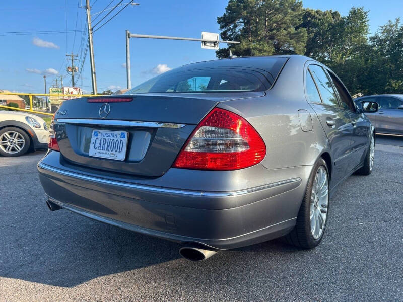 2007 Mercedes-Benz E-Class E 350