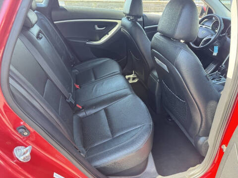 2013 Hyundai Elantra GT