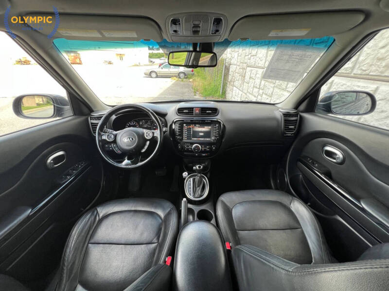 2016 Kia Soul !