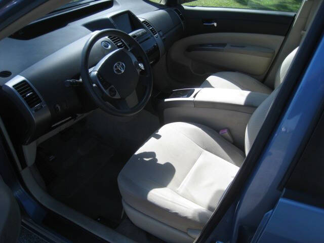 2005 Toyota Prius Base photo 8