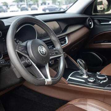 2019 Alfa Romeo Stelvio