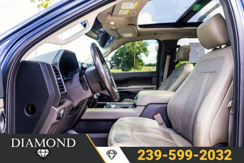 2018 Ford Expedition Limited