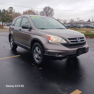 2011 Honda CR-V LX