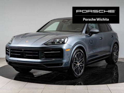 2026 Porsche Cayenne