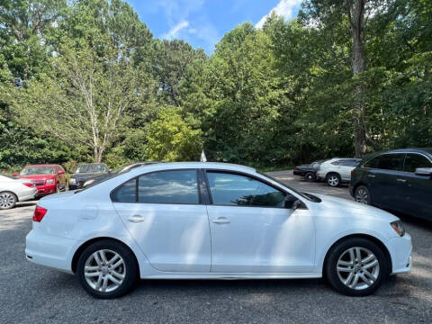 2015 Volkswagen Jetta