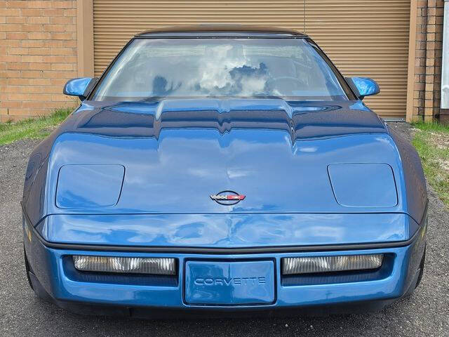 1987 Chevrolet Corvette