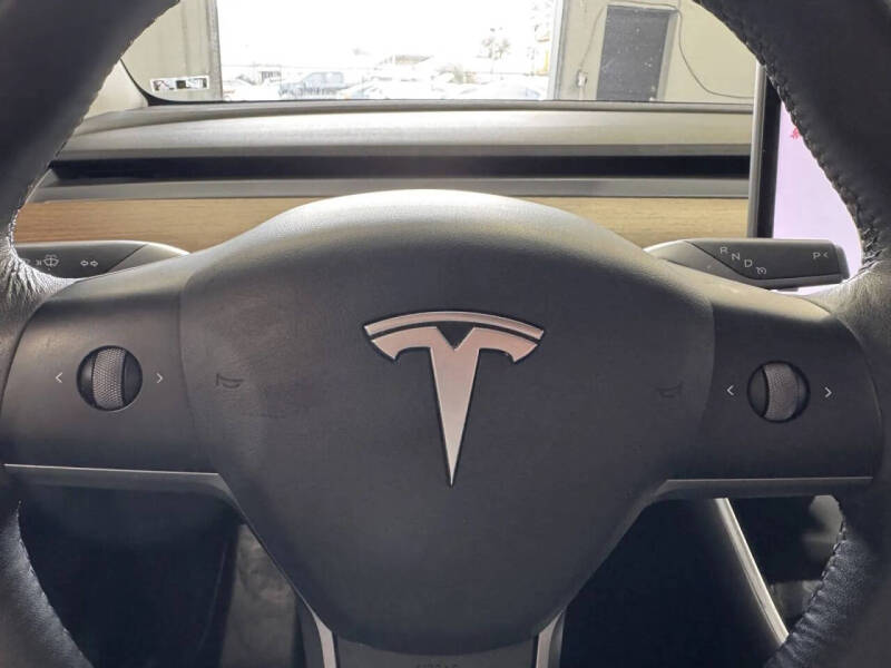 2021 Tesla Model Y Standard Range